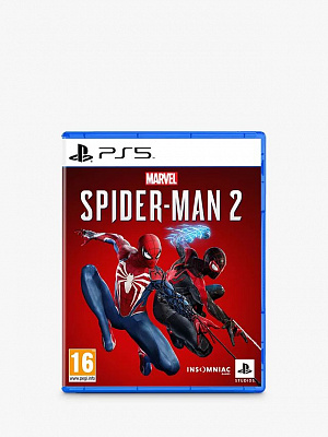 Игра MARVEL ЧЕЛОВЕК-ПАУК 2 (PS5) – фото