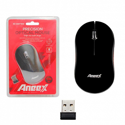 Беспроводная мышь ANEEX (Новая) – фото
