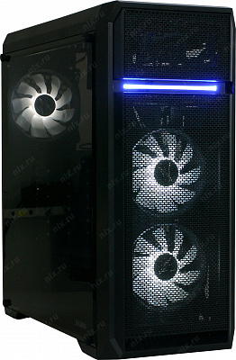 Корпус ZALMAN N5 OF BLACK (Новый) – фото