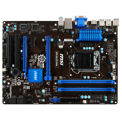Материнская плата MSI B85-G41 PC MATE – фото