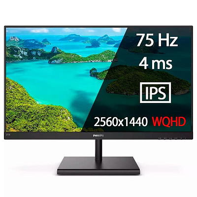 Монитор PHILIPS 275E1S/01 – фото