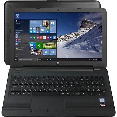 Ноутбук HP 15-AY516UR – фото