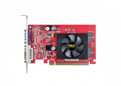 Видеокарта PALIT GEFORCE GT210 512Мб #2 – фото