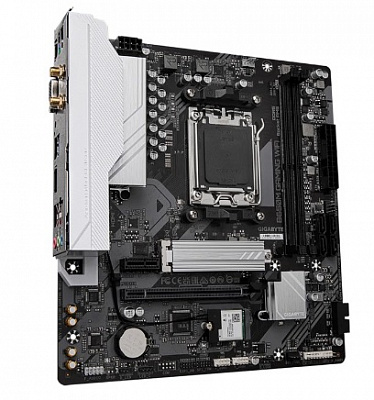 Материнская плата GIGABYTE B650M GAMING WIFI (Новая) – фото