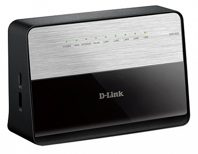 Роутер D-LINK DIR-620 – фото