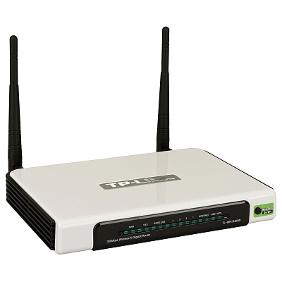 Wi-Fi Роутер TP-LINK TL-WR1042ND – фото