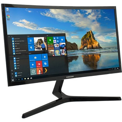 Монитор SAMSUNG C24RG50FQI – фото