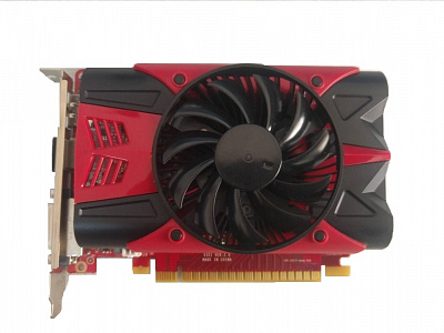 Видеокарта MSI GEFORCE GTX1050 TI 4Гб #1 – фото