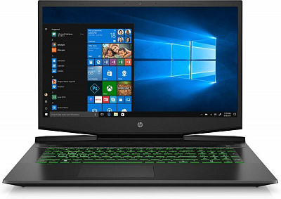 Ноутбук HP PAVILION GAMING 17-CD1073UR – фото