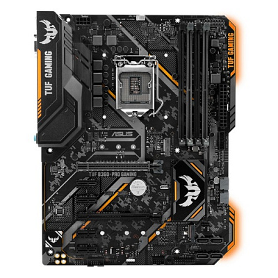 Материнская плата ASUS TUF B360M-PRO GAMING – фото