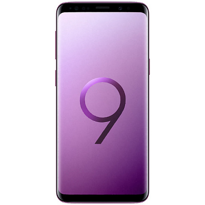 Смартфон SAMSUNG GALAXY S9 64Гб ULTRAVIOLET – фото