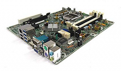 Материнская плата HP COMPAC PRO 6300MT – фото