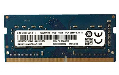 Оперативная память SO-DIMM RAMAXEL RMSA3300ME78HBF-2666 DDR4 16Гб – фото