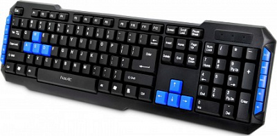 Клавиатура HAVIT HV-KB327 (Новая) – фото
