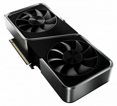 Видеокарта NVIDIA GEFORCE RTX3060 TI 8Гб – фото