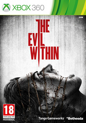 Игра THE EVIL WITHIN (XBOX 360) – фото