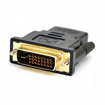Переходник DVI(m)-HDMI(f)  – фото