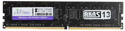 Оперативная память JRAM JRL4G2133D4 DDR4 4Гб – фото