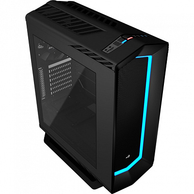 Корпус AEROCOOL PROJECT P7-C1 BLACK – фото