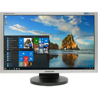 Монитор SAMSUNG 2043BW – фото
