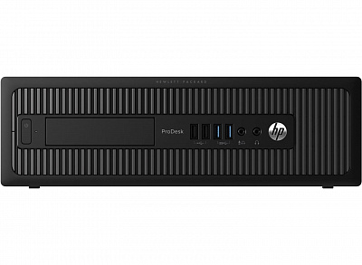 Системный блок HP PRODESK 600  – фото