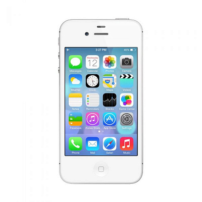 Смартфон APPLE IPHONE 4S 16Гб – фото