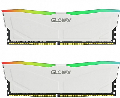 Оперативная память GLOWAY ABY4U3200E18082C RGB DDR4 8Гб – фото