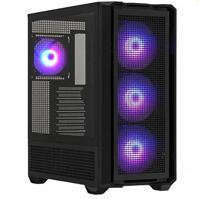 Корпус COUGAR MX600 RGB BLACK – фото
