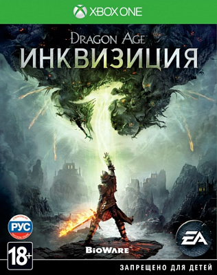 Игра DRAGON AGE: ИНКВИЗИЦИЯ (XBOX ONE) – фото
