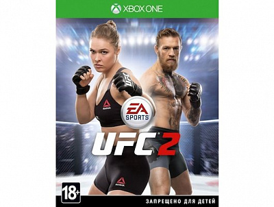 Игра UFC 2 (XBOX ONE) – фото