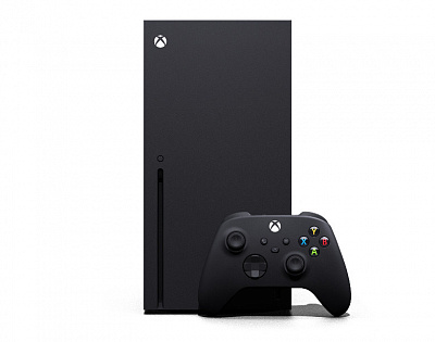 Игровая приставка MICROSOFT XBOX SERIES X 1Тб – фото