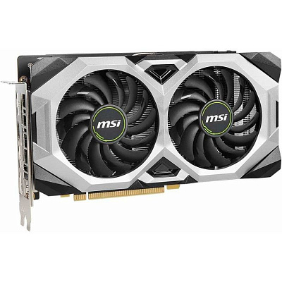 Видеокарта MSI GEFORCE RTX2060 SUPER VENTUS GP OC 8Гб – фото