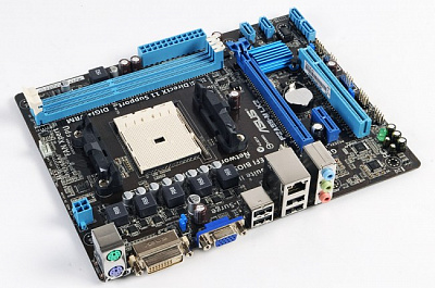 Материнская плата ASUS F2A55-M LK2 – фото
