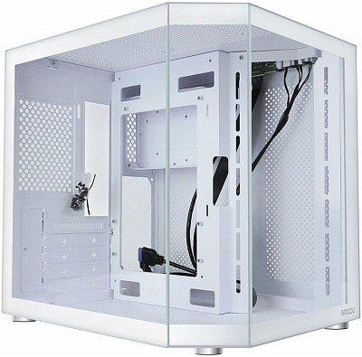Корпус GINZZU V220 WHITE (Новый) – фото