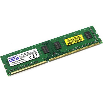 Оперативная память GOODRAM GR1600D3V64L11/8G DDR3 8Гб – фото