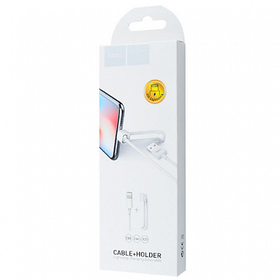 Кабель USB LIGHTNING HOCO X31 (Новый) – фото