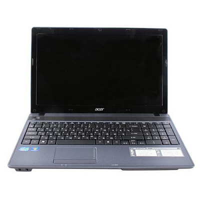 Ноутбук ACER ASPIRE 5749 - 2354G32MNKK – фото