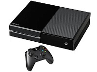 Игровая приставка MICROSOFT XBOX ONE 500Гб + 1 Геймпад – фото