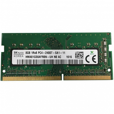 Оперативная память SO-DIMM HYNIX HMA81GS6AFR8N DDR4 8Гб – фото