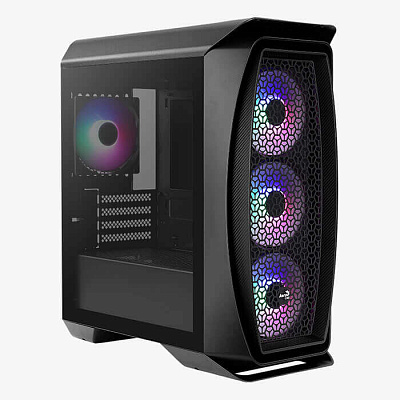 Корпус AEROCOOL AERO ONE MINI FROST – фото