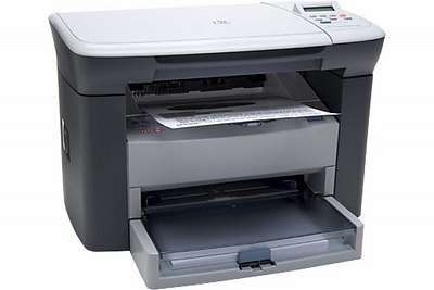 МФУ HP LASERJET M1005MFP – фото