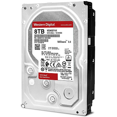 Жесткий диск WD WD80EFAX 8Тб #2 – фото