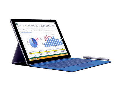 Планшет MICROSOFT SURFACE PRO 3 (Новый) – фото
