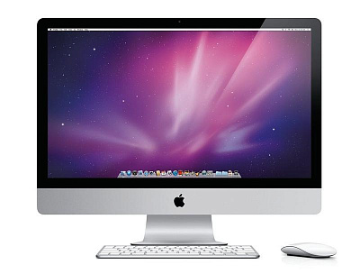 Моноблок APPLE IMAC 27" MID-2011 – фото