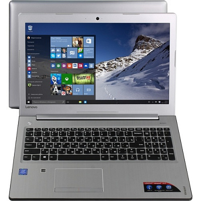 Ноутбук LENOVO IDEAPAD 80TT (Уценка) – фото