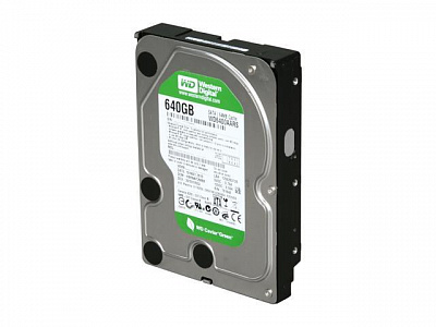 Жесткий диск WD WD6400AARS 640Гб #3 – фото
