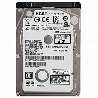 Жесткий диск для ноутбука HGST HTS545050A7E380 500Гб #1 – фото