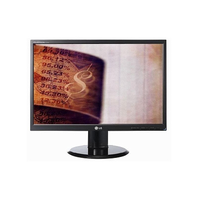 Монитор LG FLATRON L222WS – фото
