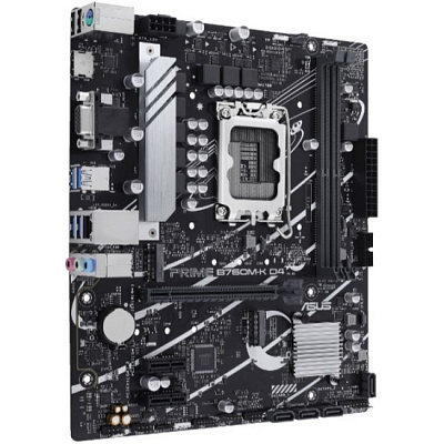 Материнская плата ASUS PRIME B760M-K – фото