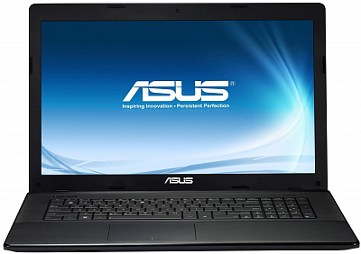 Ноутбук ASUS X75VD – фото